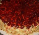 Ahududulu Jöleli Pasta Tarifi