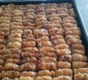 Baklava Yufkasiyla Burma Tatli Tarifi