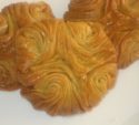 Büzgülü Baklava Tarifi