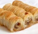 Cevizli Büzme Baklava Tarifi