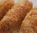 Cevizli Kadayif Dolmasi Tarifi