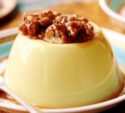 Cevizli Puding Tarifi