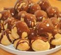 Dondurmalı Şahane Profiterol Tarifi