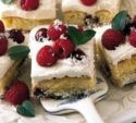 Frambuazli Tart Tarifi
