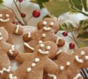 Gingerbread Zencefilli Kurabiye Tarifi
