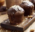 Glazürlü Çikolatali Muffin Tarifi