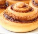 Glutensiz Tarçınlı Çörek Tarifi