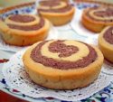 Iki Renkli Kurabiye Tarifi