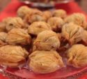 Incirli Baklava Tarifi