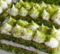 Ispanaklı Yaş Pasta Tarifi