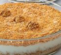 Kadayıflı Pasta Tarifi