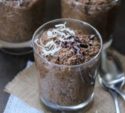 Kahveli Ve Çikolatalı Chia Puding Tarifi
