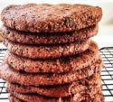 Kakao Ve Chia Tohumlu Kurabiye Tarifi