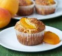 Kayısılı Bademli Muffin Tarifi