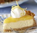 Limonlu Cheesecake Tarifi