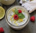 Limonlu Chia Puding Tarifi