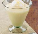 Limonlu Kolay Puding Tarifi