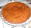 Pırasalı Kek Tarifi
