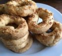 Susamli Simit Tarifi