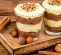 Tarçınlı Zebra Puding Tarifi