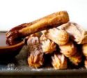 Tarçınlı Çıtır Çubuk Churros Tarifi