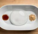 Yağmur Damlası Kek- Raindrop Cake Tarifi