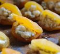 Çikolata Kaplı Kaymaklı Kuru Kayısı Dolma Tarifi