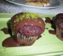 Çikolata Soslu Muffin Kek Tarifi