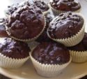 Çikolatalı Muffin Kek Tarifi