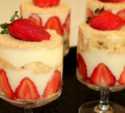 Çilekli Magnolia Puding Tarifi