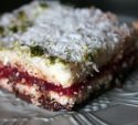 Üç Renkli Puding. Tarifi