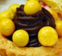 Altın Çilekli Tart Tarifi