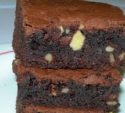 Cevizli Brownie Tarifi