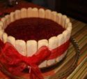 Frambuazli Ve Çikolatali Cheesecake Tarifi