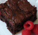 Frambuazlı Browni Pasta Tarifi