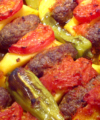 FırındaPatatesliKöfte
