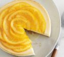 Irish Cream’li Portakallı Cheesecake Tarifi