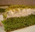 Ispanaklı Kek Tarifi