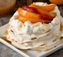 Kayısılı Pavlova Tarifi