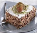 Kestaneli Pasta Tarifi