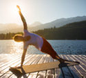Kilo kaybı için Yoga