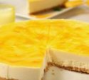 Limon Cheesecake Tarifi