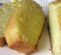 Limonlu Bademli Kek Tarifi