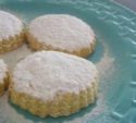 Limonlu Kurabiye Tarifi