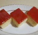 Meyve Soslu Tatlı Tarifi