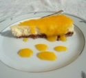 Portakal Soslu Cheesecake Tarifi