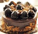 Profiterollü Pasta Tarifi