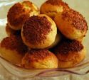 Sakızlı Lorlu Kurabiye Tarifi