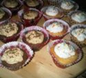 Vanilyalı Ve Kahveli Cupcake Tarifi