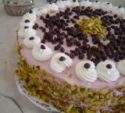 Yaş Pasta Tarifi